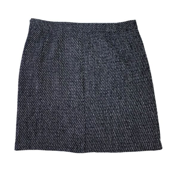 10/$25🦋 Jessica London Gray Fully Lined Wool Skirt - Size 20 - Picture 7 of 13